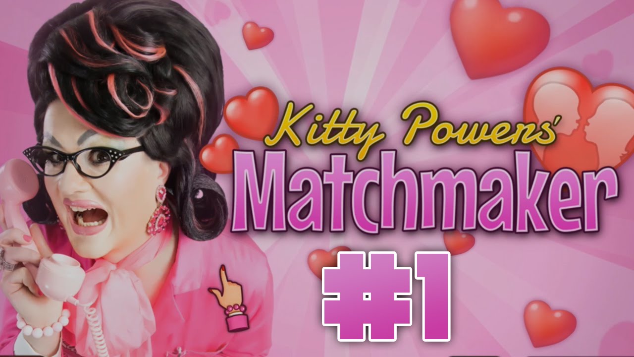 Kitty Powers Matchmaker Game Free