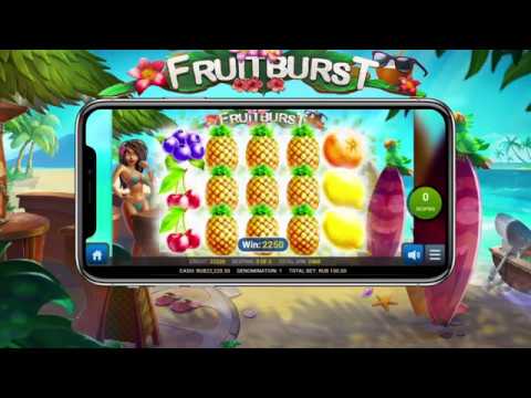 Beach Fruits Slots Pictures